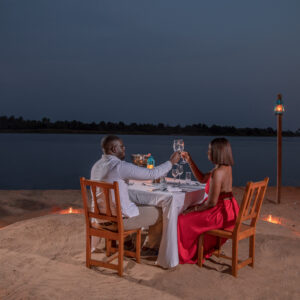 GHANA HONEYMOON PACKAGE (LUXURY PACKAGE)
