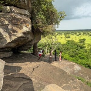 SHAI HILLS RESERVE MINI SAFARI AND BOAT CRUISE DAY TOUR