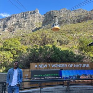 SOUTH AFRICA AND VICTORIA FALLS EXPERIENCE