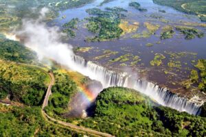 SOUTH AFRICA, BOTSWANA & VICTORIA FALLS EXPERIENCE